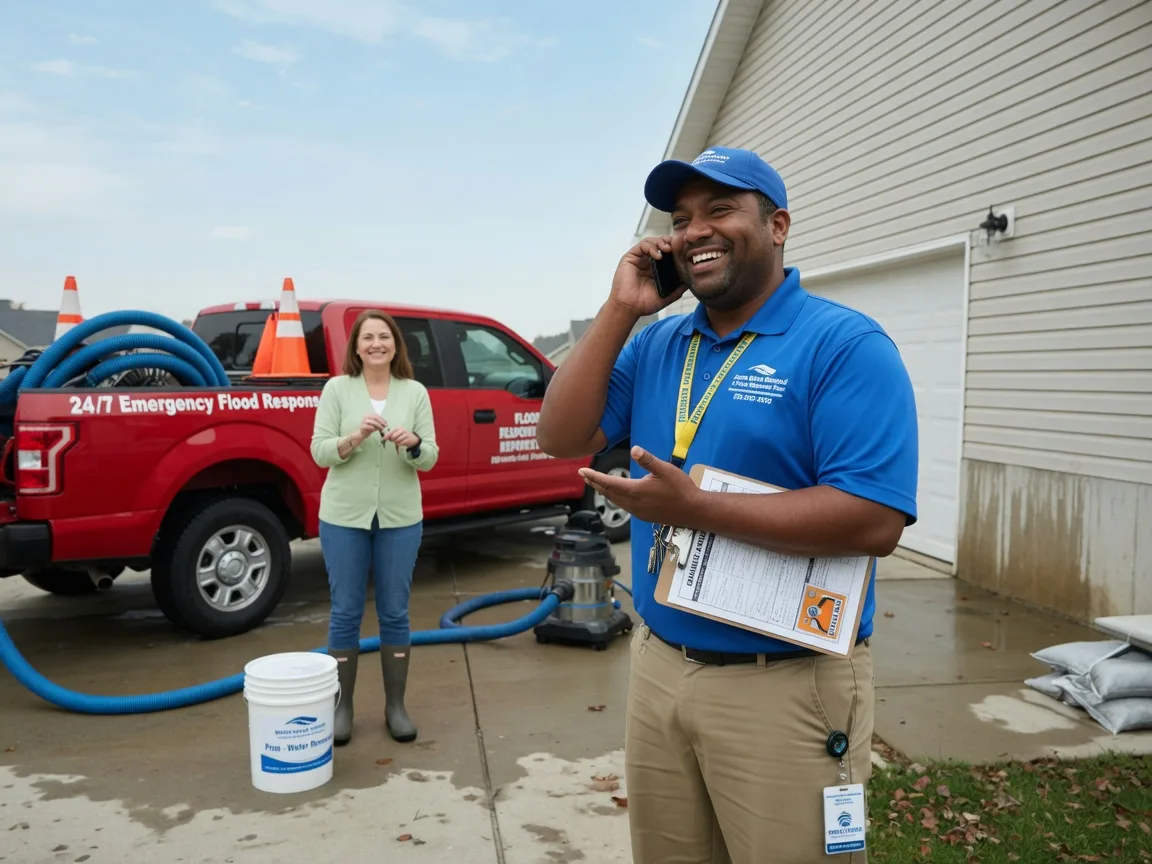Storm Damage Water Removal Jefferson, WI FAQs
